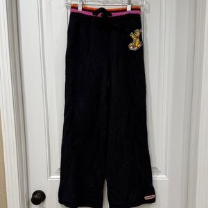 NWOT Black Haribo Gummy Bear Lounge Pajama Pants